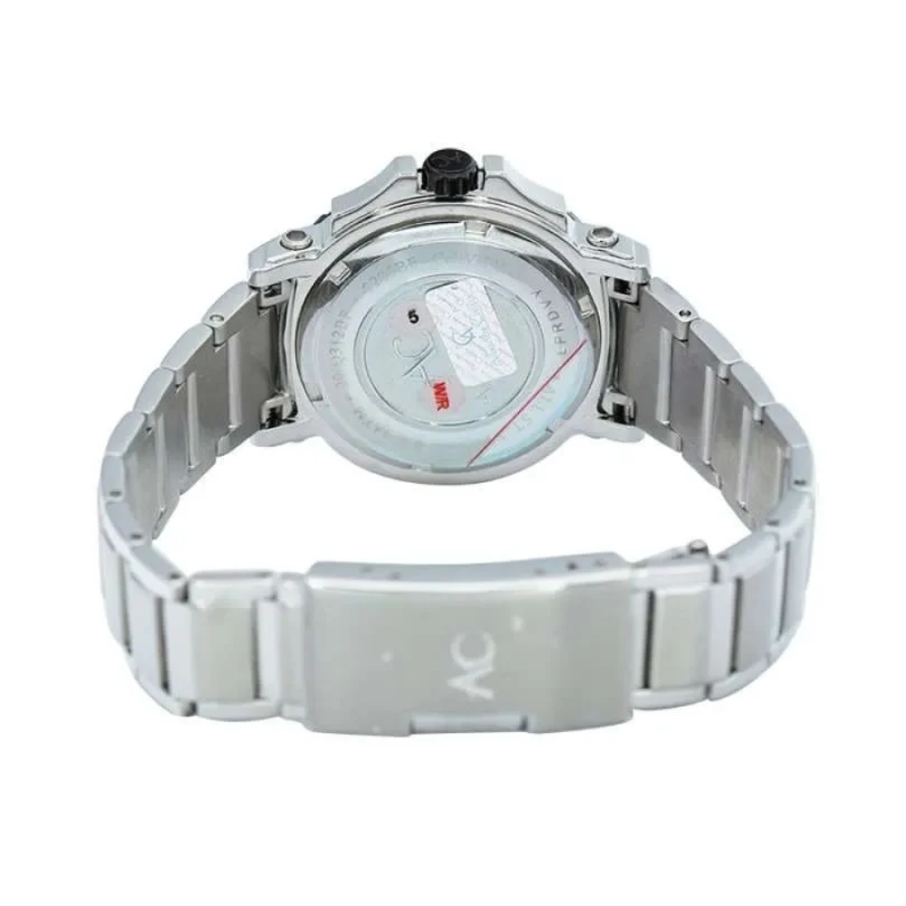 Alexandre Christi Black Women's Multi-function Quartz Watch 9205BFBTBBA