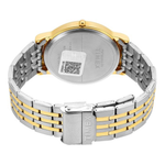 Timex Classics Black Men Watch TWTG12002
