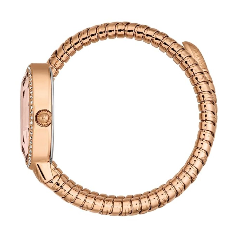Just Cavalli Velina Rose Gold Women's Watch JC1L353M0045