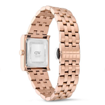 Daniel Wellington Square Silver Dial Women's Watch DW0DL2801