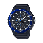 Casio Black Resin Strap Men's Watch for MRW-400H-1AV, MRW-400H-2AV, MRW-400H-9AV | 10548380