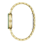 G.C. Round White Dial Analog Women's Watch Z01013L1MF