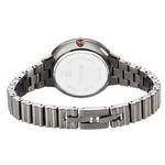 Titan Aura Quartz Grey Women's Watch 95245KM02