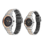 Titan Bandhan Eternal Pair Dual Tone Couples Watch 19672967KM01
