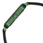 Fastrack Hype Neo Black Round Dial Unisex Watch 38115AP02