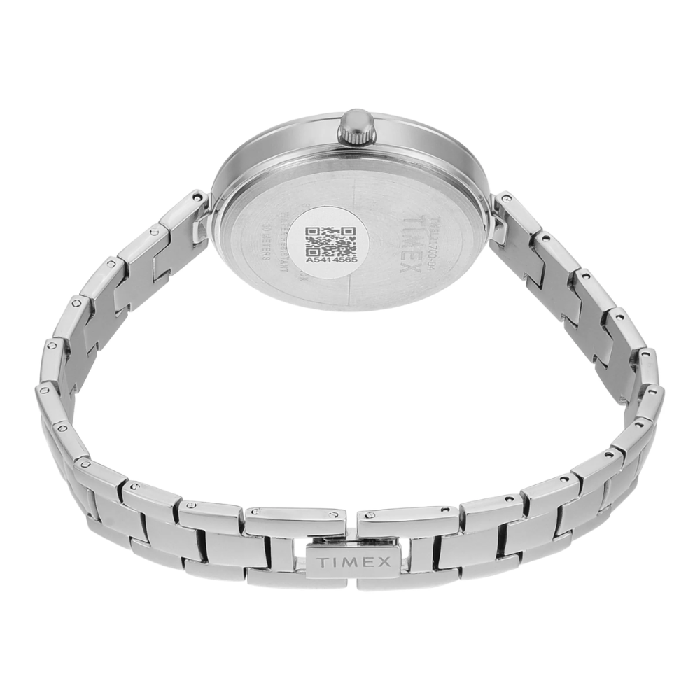 Timex Trendline Pink Dial Women's Watch TWEL21700
