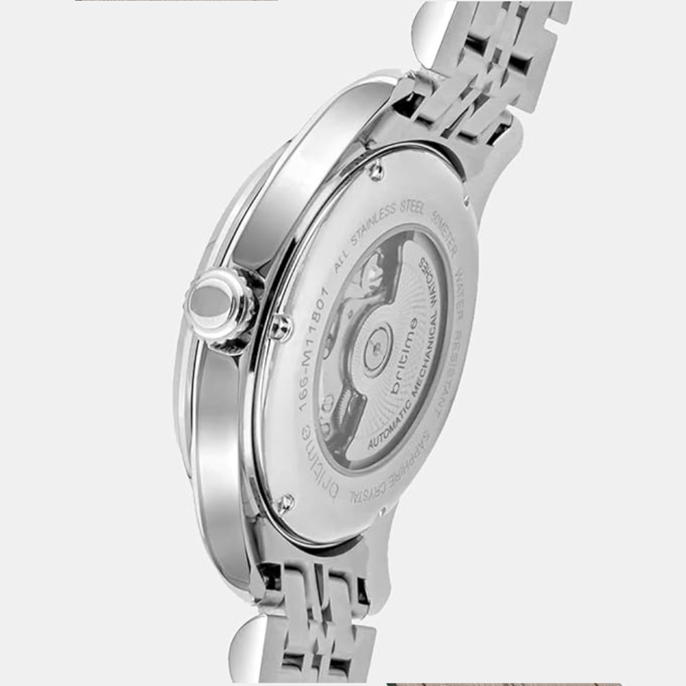 Britime Automatic Green Men's Watch 166-M11801