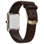 Harry Potter x Timex Hailey Hogwarts Brown Women Watch TW2Y75700