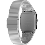 Timex Q Reissue Silver Dial Men's Watch TW2Y05900