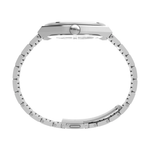 Timex Q Continental Silver Men Watch TW2Y25000IK
