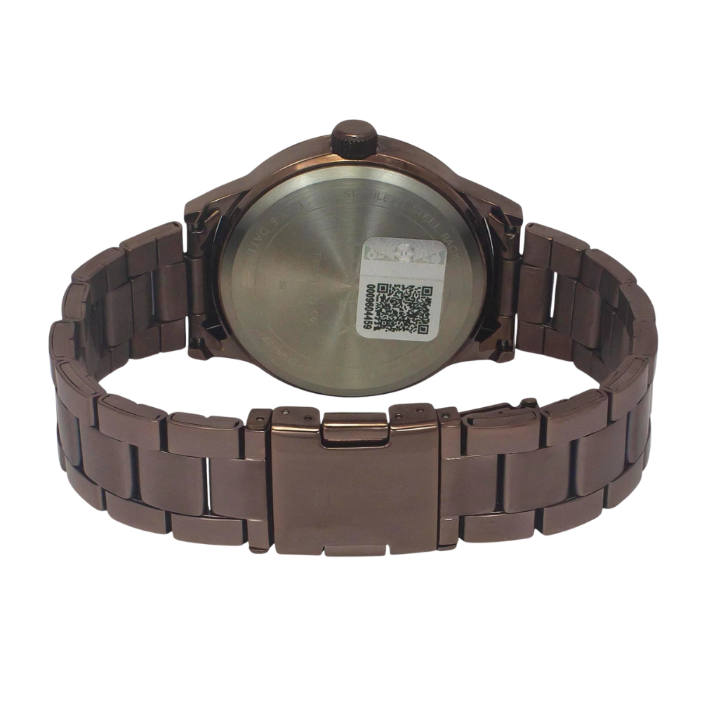Timex Brown Men Watch TWEG19941