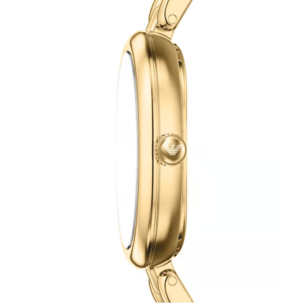 Emporio Armani Mother Of Pearl Dial Women's Analogue Watch AR11777