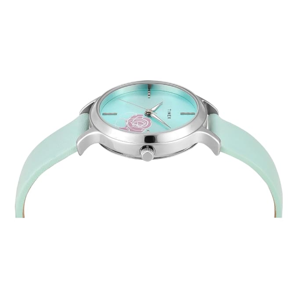 TIMEX Classics Blue Women Watch TWTL12308