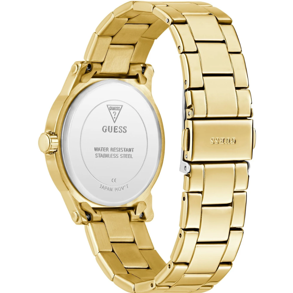 GUESS Annette Champagne Women Watch GW0861L2