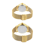 TIMEX Pair Collection Green Unisex Watch TW00PR324