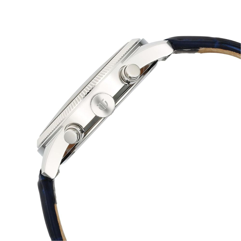 Titan Regalia Opulent Blue Men's Watch NU1805SL13