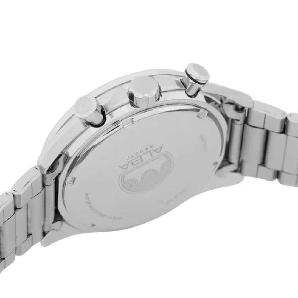 ALBA Deep Blue Men's Watch AT3J27X1