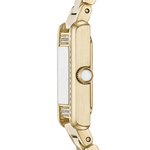 Emporio Armani White Dial Analog Women's Watch AR11663