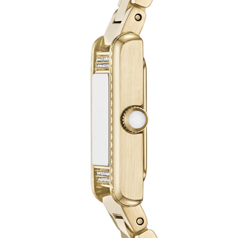 Emporio Armani White Dial Analog Women's Watch AR11663