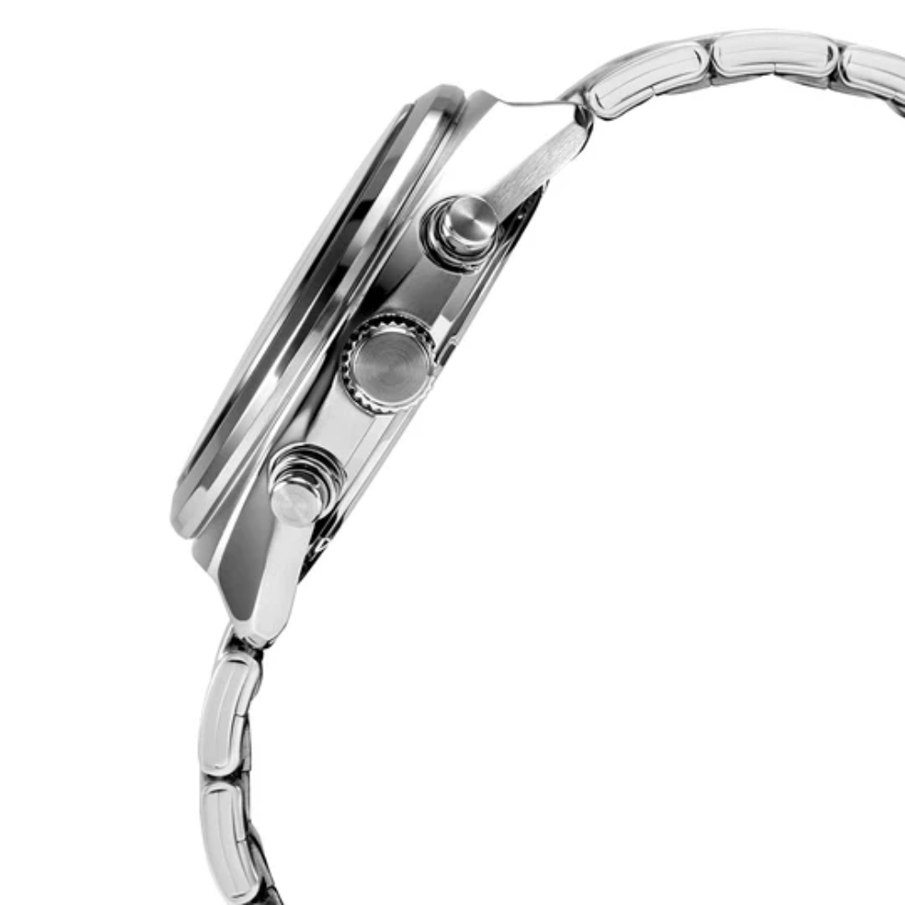 ALBA Seashell White Dial Men's Watch AT3K11X1