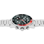 ALBA Active Midnight Black Dial Men's Watch AT3J37X1
