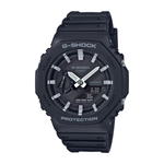 Casio Silicone Black Strap Men's Watch for DWE-5600R-9, GA-2100-1A, GA-2100SR-1A, GA-2100VB-1A | 10597558
