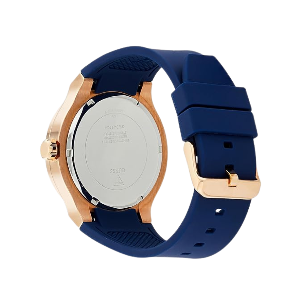 Guess Black Men Watch GW0491G4