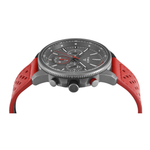 Timex Vector Grey Round Analogue Men's Watch - TWEG35001