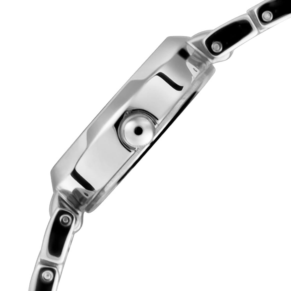 Titan Viva Silver Women's Watch 2620SM01