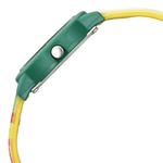 Zoop Chhota Bheem Multicoloured Dial Yellow Strap Kids Analogue Watch 16042PP04