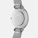 Daniel Wellington Petite Silver Women's Watch DW00100684K
