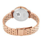 Timex Analog Silver Women Watch TWEL19108