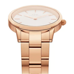 Daniel Wellington Iconic White Women’s Round Dial Analog Watch DW00100211K