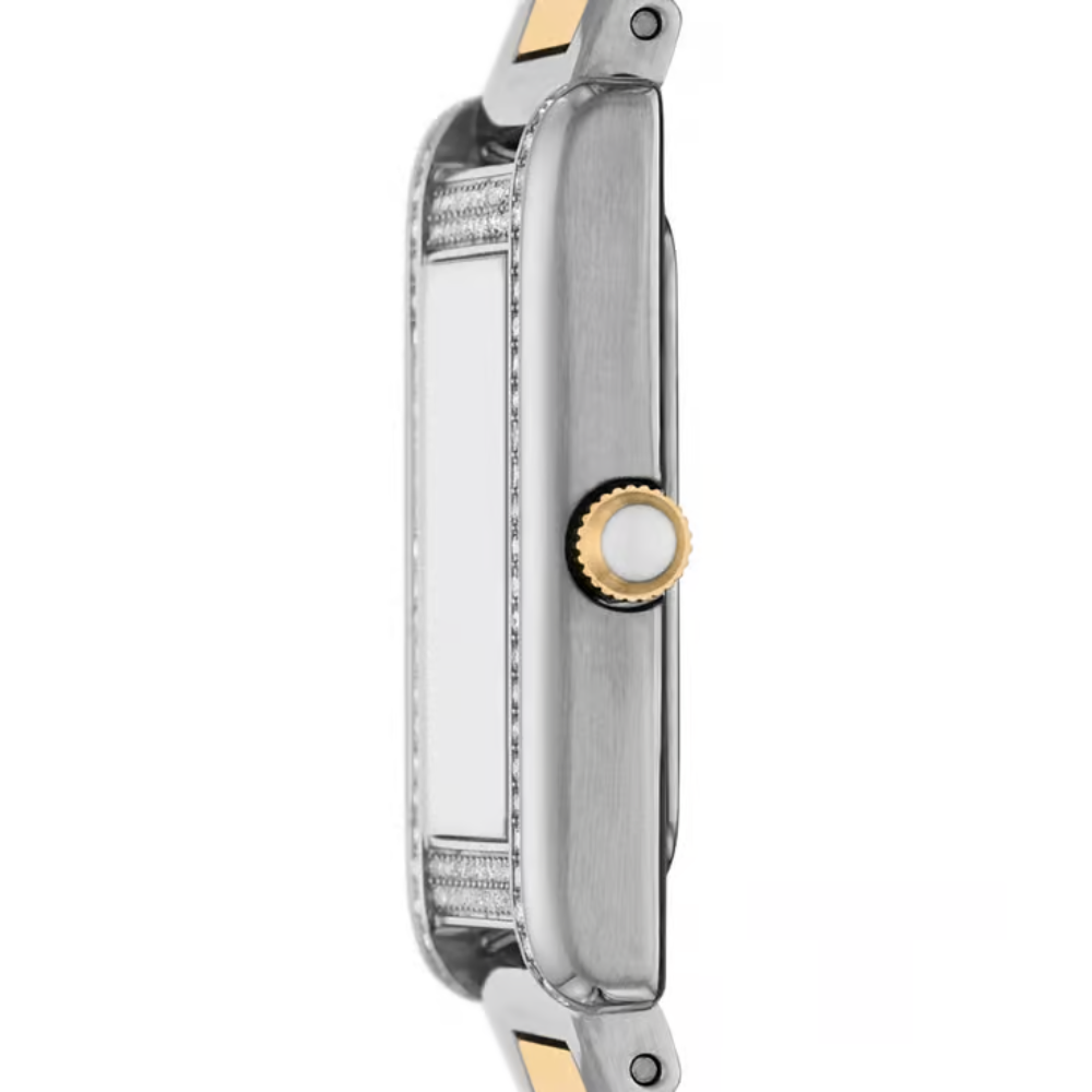 Emporio Armani Mother Of Pearl Dial Women's Analog Watch AR11642
