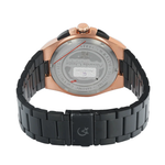 Alexandre Christie Chronograph Black Men's Watch 6691MCFBRBA