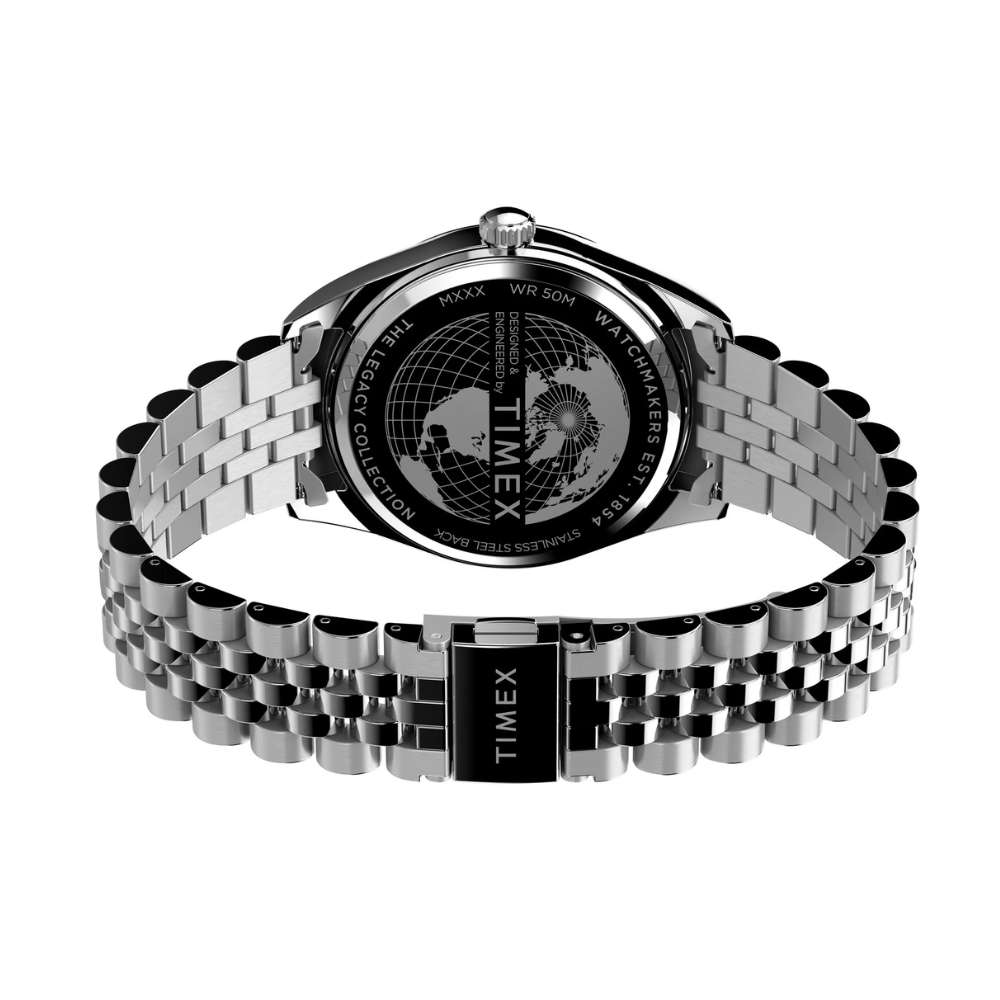 Timex Trend Green Dial Men's Watch TW2V68000UJ
