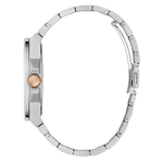 Guess Vinyl Gold Men's Watch GW0789G4