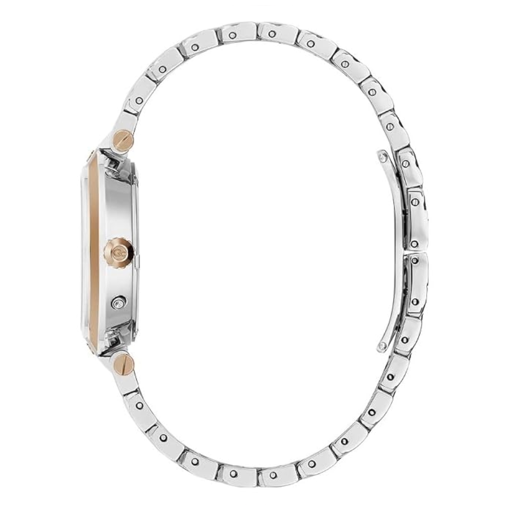 G.C Analog White Dial Women's Watch Z21006L1MF