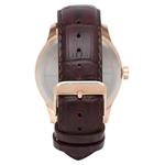 TIMEX Empera Brown Men Analog Watch TW0TG7601