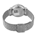 TIMEX Analog White Women Watch TWEL20301
