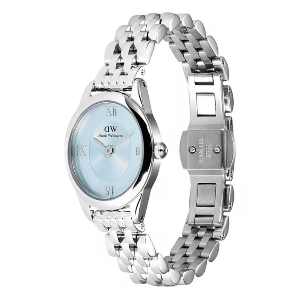 Daniel Wellington Classic Extension Silver Men's Watch DW00100832K