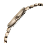 Fastrack Vyb Muse Brown Dial Women's Watch FV60081QM01