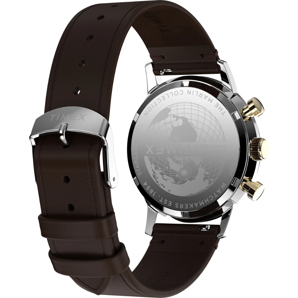 Timex Marlin Blue Men Watch TW2W60400UJ