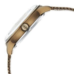 Titan Automatic Brown Men Watch 90110QM03