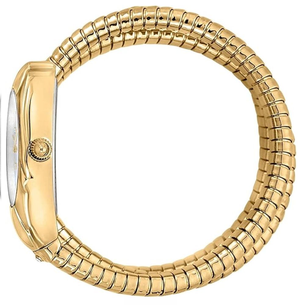 Just Cavalli Analog Silver Women's Watch JC1L185M0015