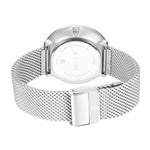 Titan Slim Black Men's Watch NR1877SM01