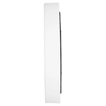 Titan Modern White Dial Wall Clock W0094PA01