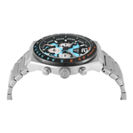 Timex Vector Blue Round Dial Analog Men's Watch - TWEG30802