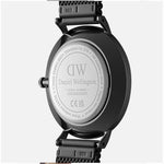 Daniel Wellington Classic Analog Black Men's Watch DW00100714K