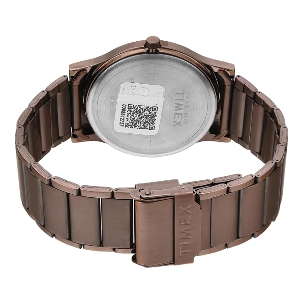 TIMEX Classics Silver Men Watch TW000R461
